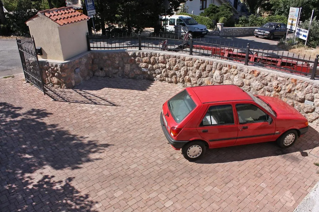 Apartments By The Sea Barbat, Rab - 3203 Barbat na Rabu