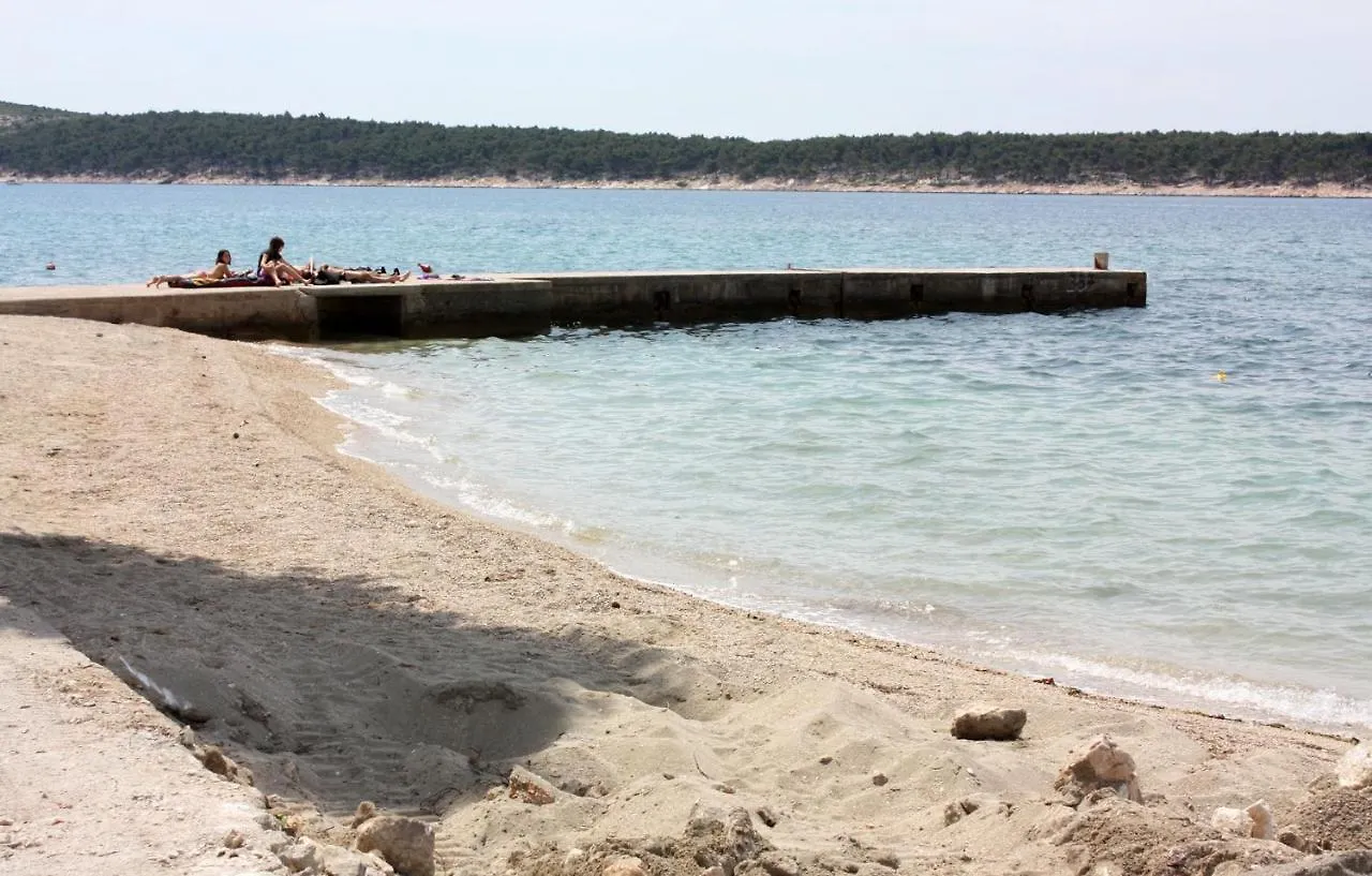 Apartments By The Sea Barbat, Rab - 3203