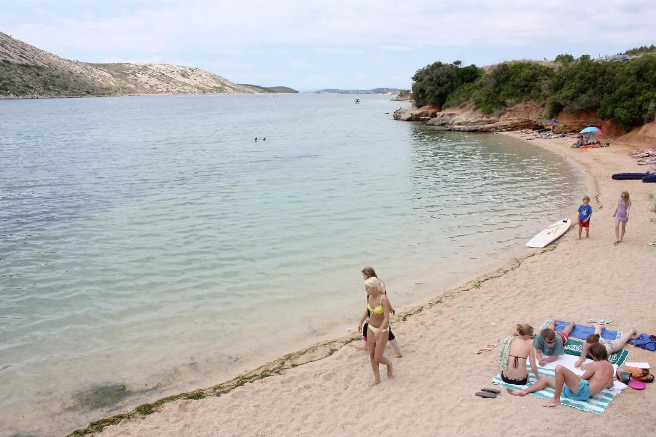 Apartments By The Sea Barbat, Rab - 3203 0*, Barbat na Rabu Croatia