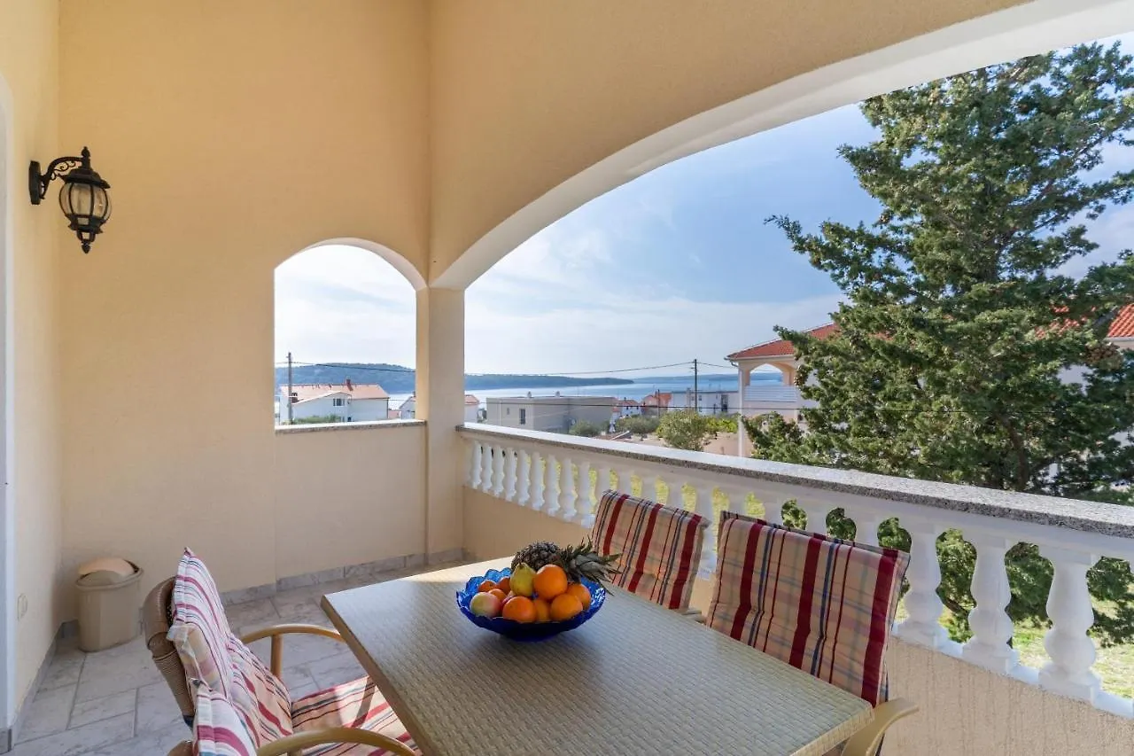 Apartments By The Sea Barbat, Rab - 3203