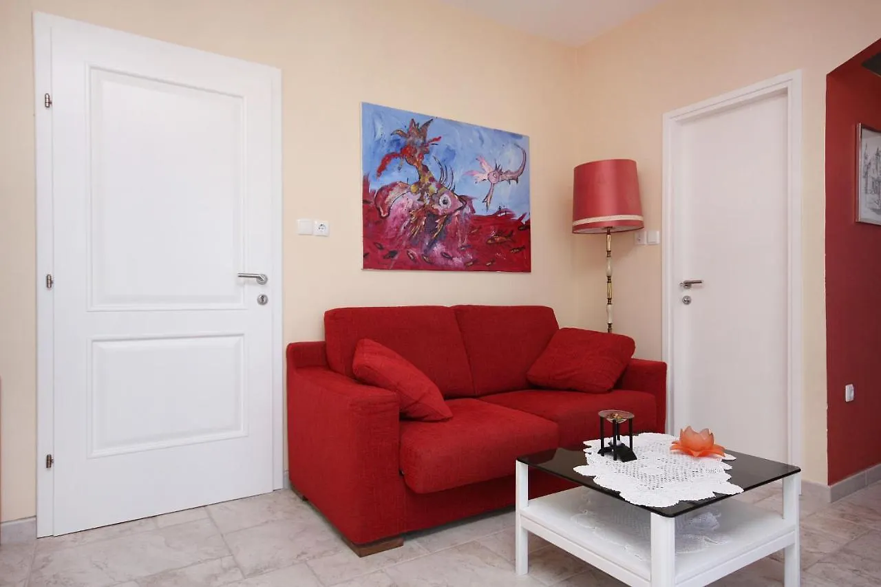 Apartments By The Sea Barbat, Rab - 3203 Croatia